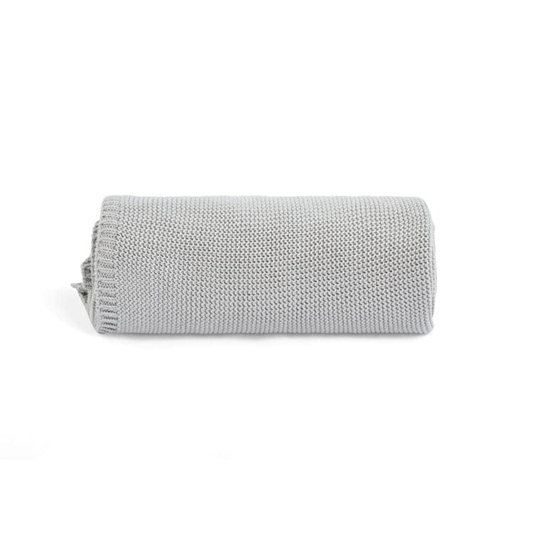 3pc Crib Bedding Set – Grey - Image 3