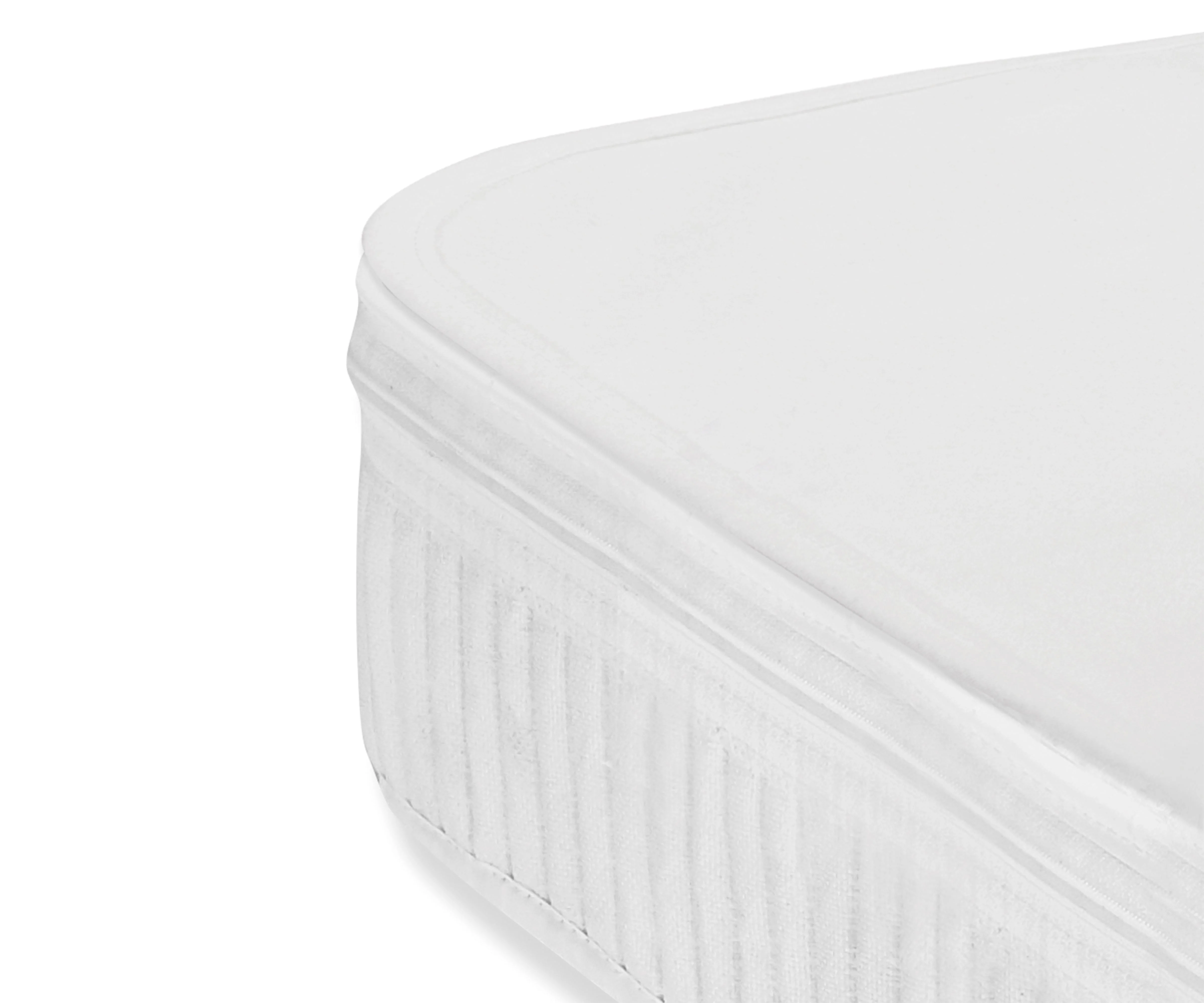 Cot Bed Mattress Protector 70x140cm - Image 2