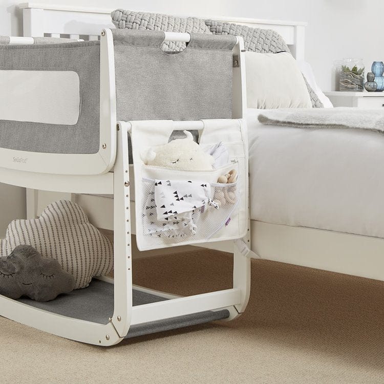 Essential Bundle Pack For SnuzPod - White - Image 3