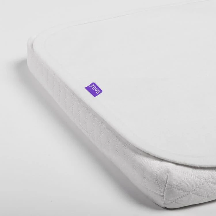 Essential Bundle Pack For SnuzPod - White - Image 4
