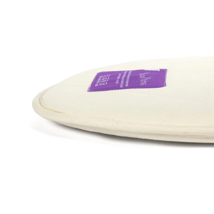 Natural Moses Basket Mattress for SnuzBaskit - Image 4