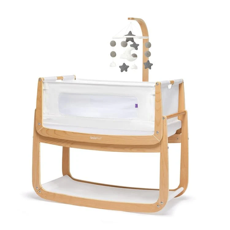 Snuz Baby Mobile - Natural - Image 2