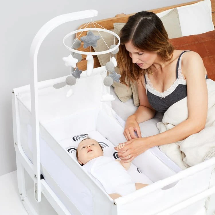 Snuz Baby Mobile - Slate - Image 3
