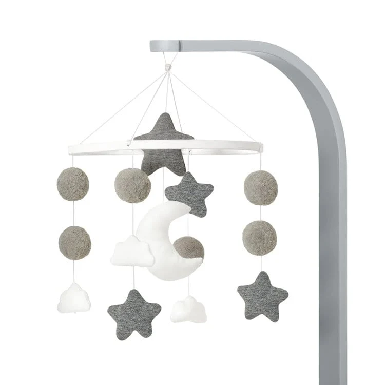 Snuz Baby Mobile - Slate - Image 4