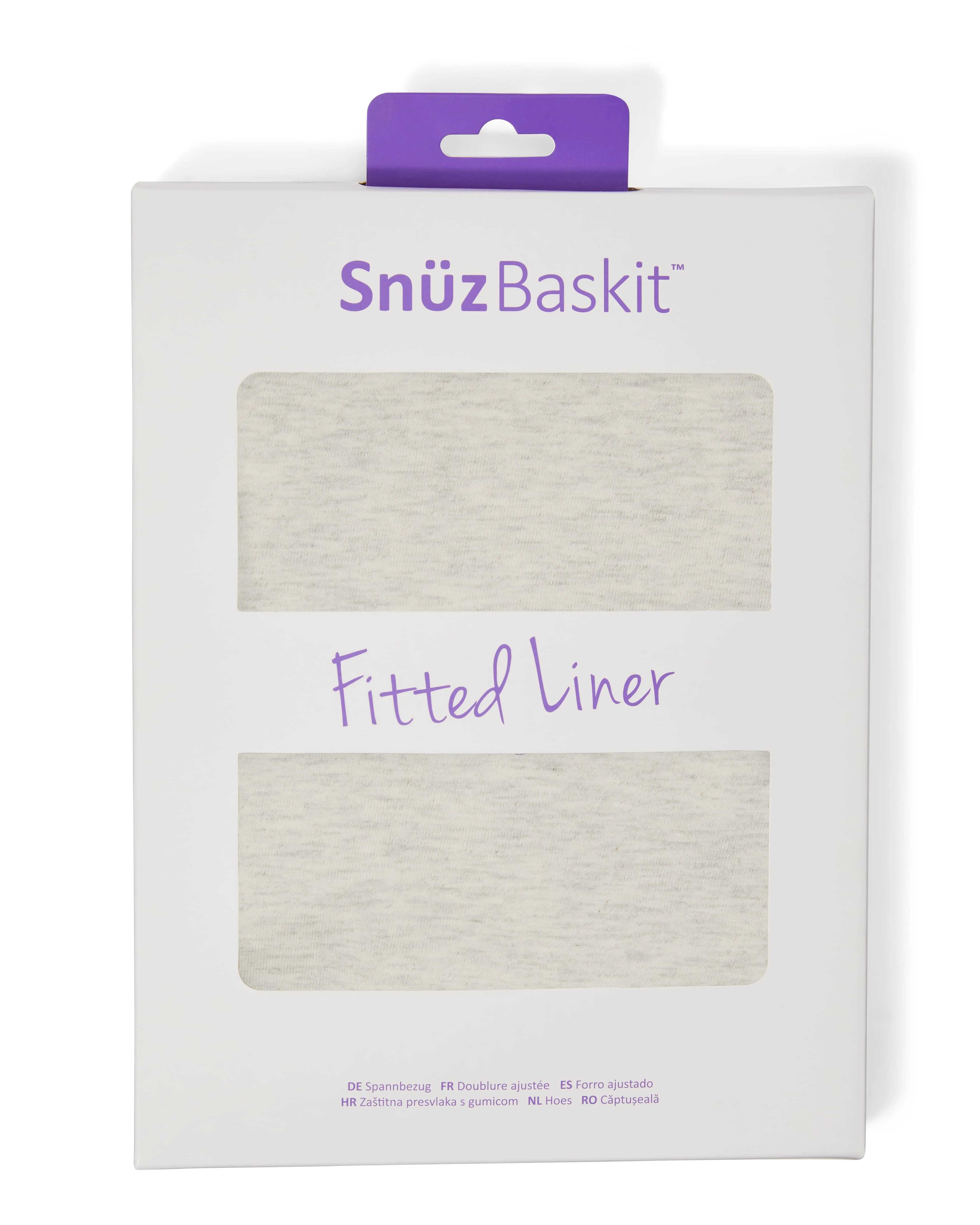 SnuzBaskit Liner - Barley - Image 2