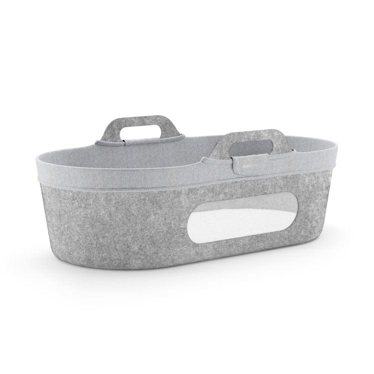 SnuzBaskit Liner - Dark Grey Marl - Image 2