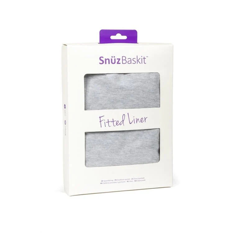 SnuzBaskit Liner - Dark Grey Marl - Image 5