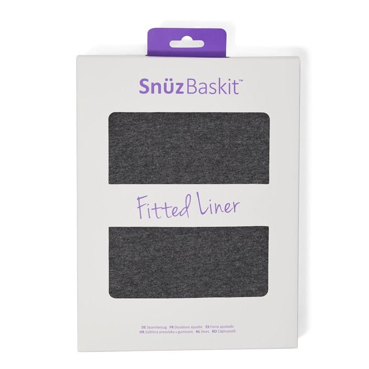 SnuzBaskit Liner - Graphite - Image 3