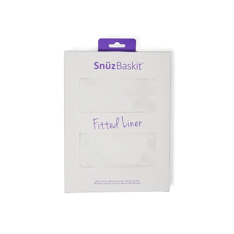 SnuzBaskit Liner - White - Image 3