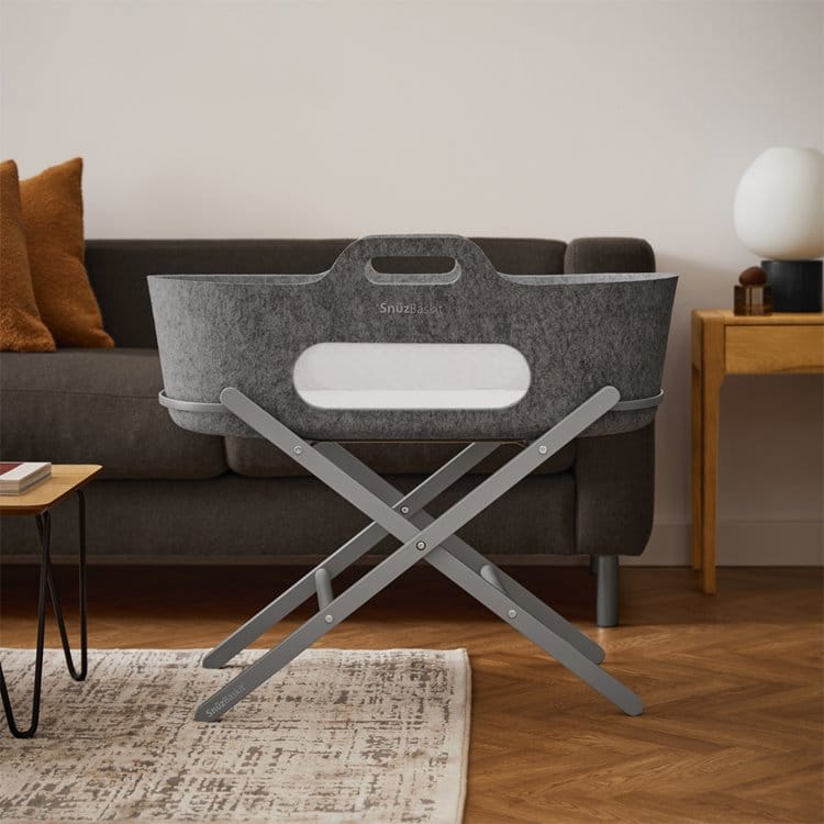 SnuzBaskit Stand - Dove - Image 4