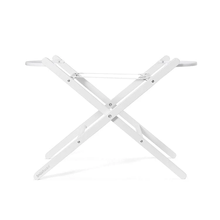 SnuzBaskit Stand - White