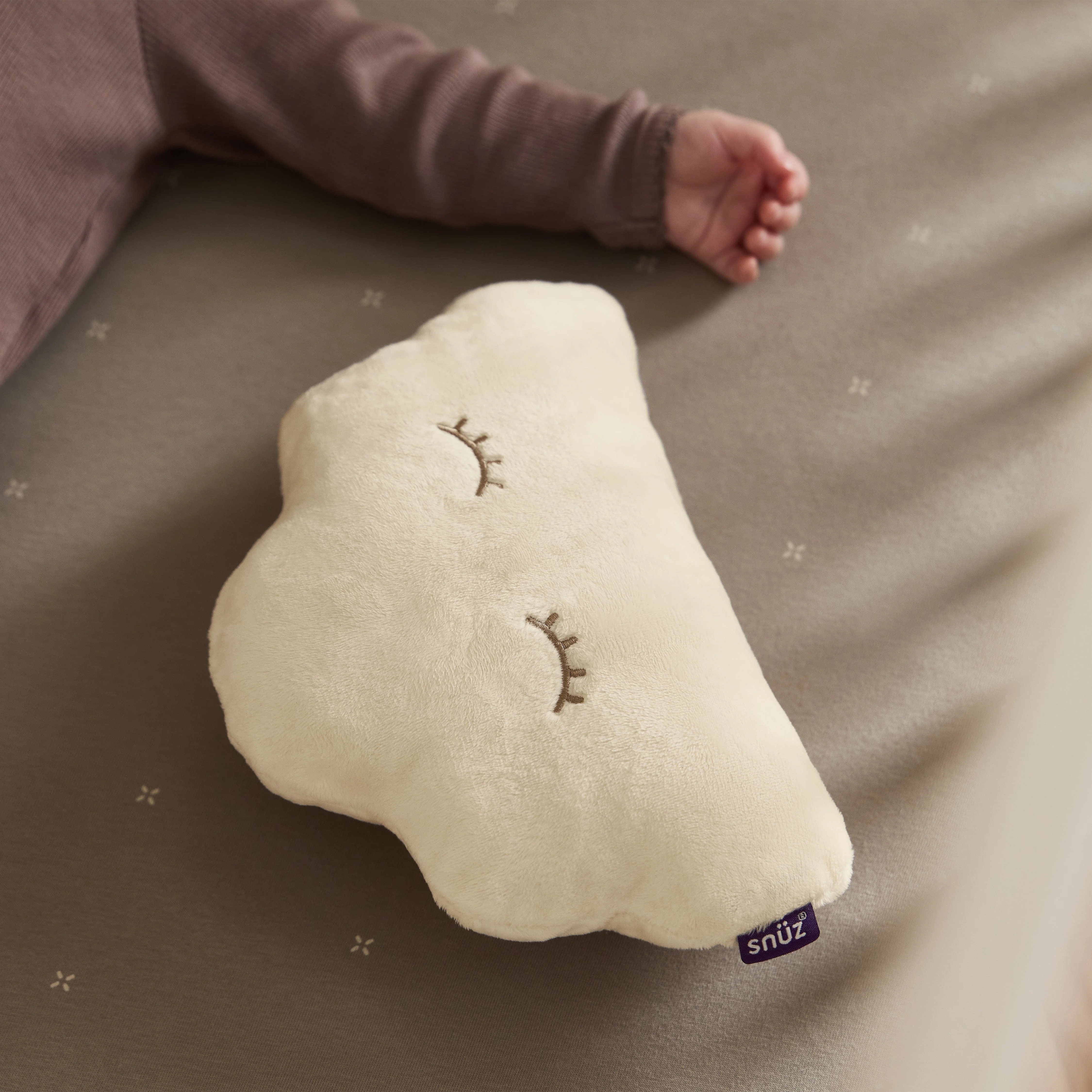 SnuzCloud Baby Sleep Aid - Cashmere - Image 3