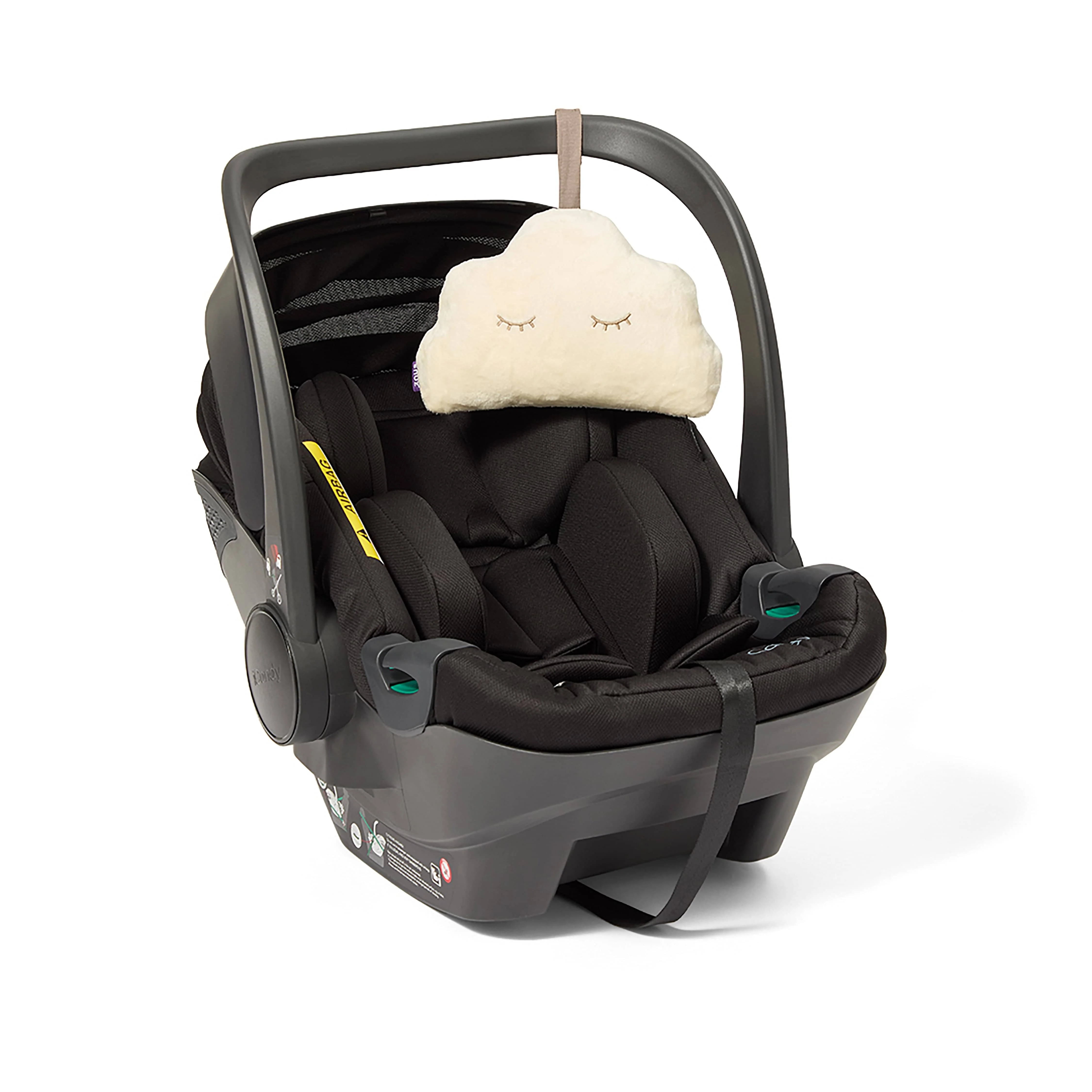SnuzCloud Baby Sleep Aid - Cashmere - Image 6