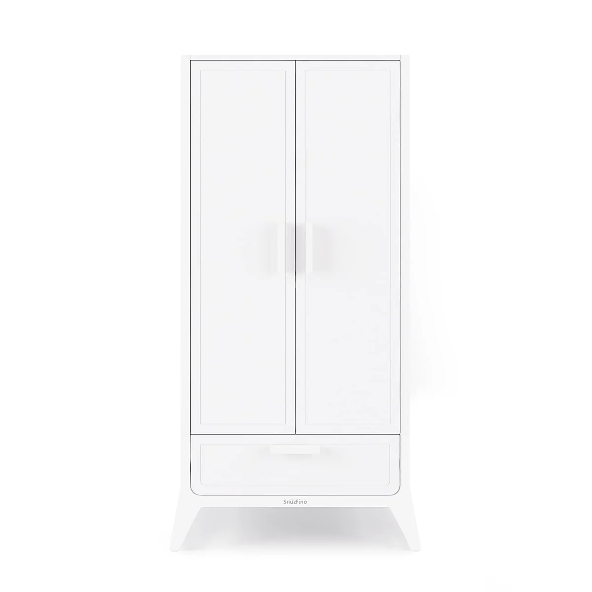 SnuzFino 3 Piece Nursery Furniture Set – White - Image 10