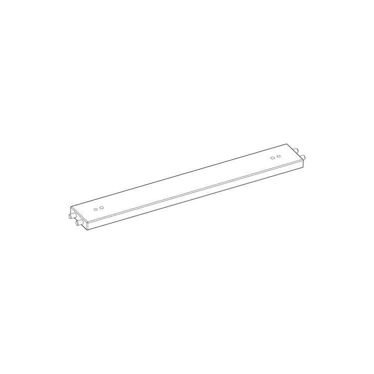 Snuzkot Changer - Part J Foot Support