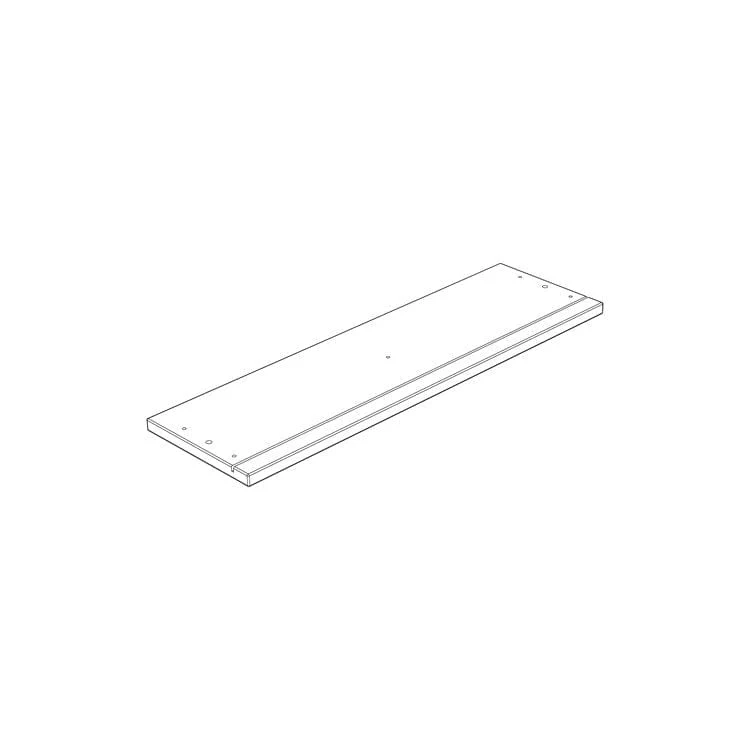 Snuzkot Changer - Part P Drawer Front Upper/Mid