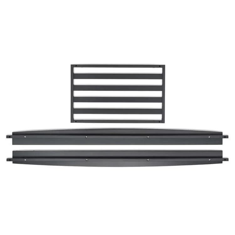 SnuzKot Junior Bed Extension Kit Slate