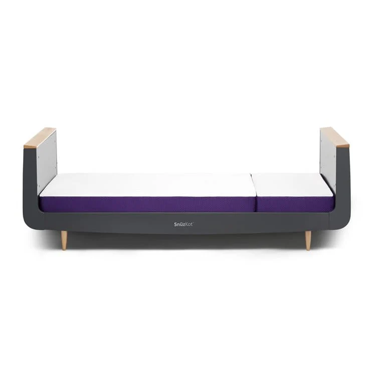 SnuzKot Junior Bed Extension Kit Slate - Image 2