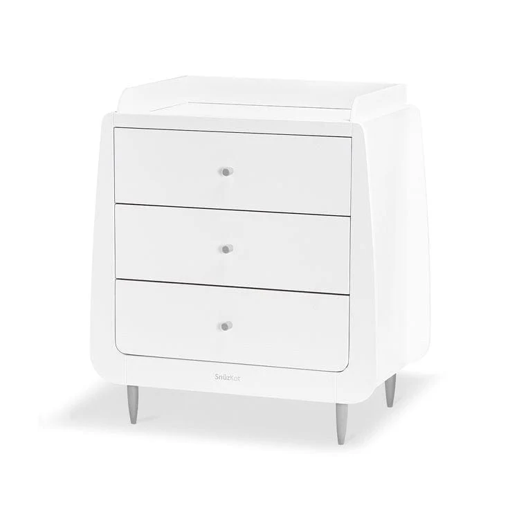SnuzKot Skandi Changing Unit Grey - Image 4