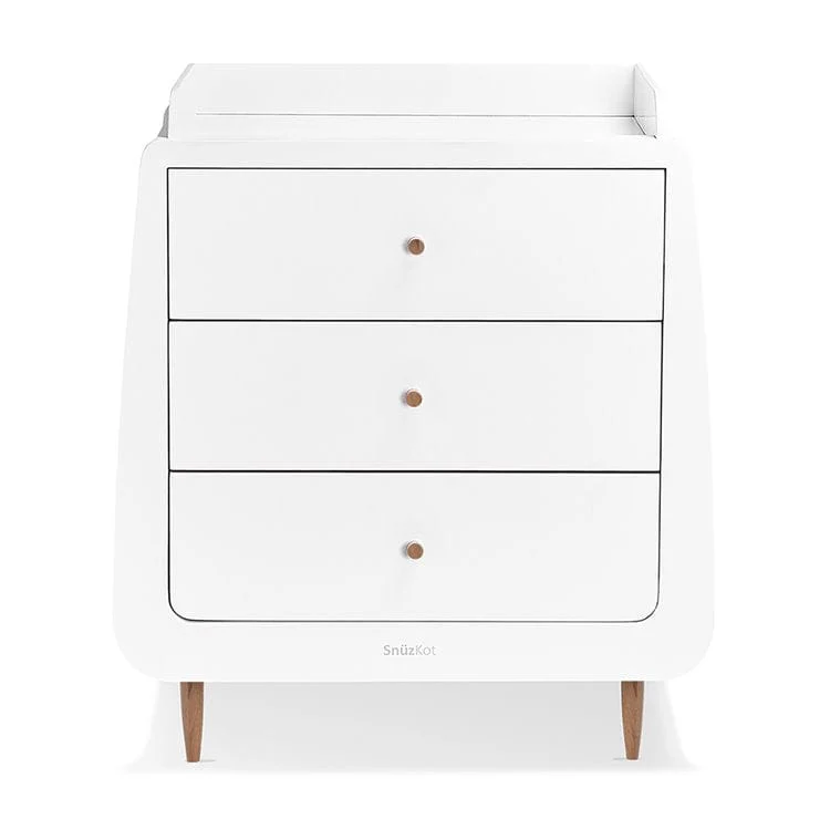SnuzKot Skandi Changing Unit 'Oak'