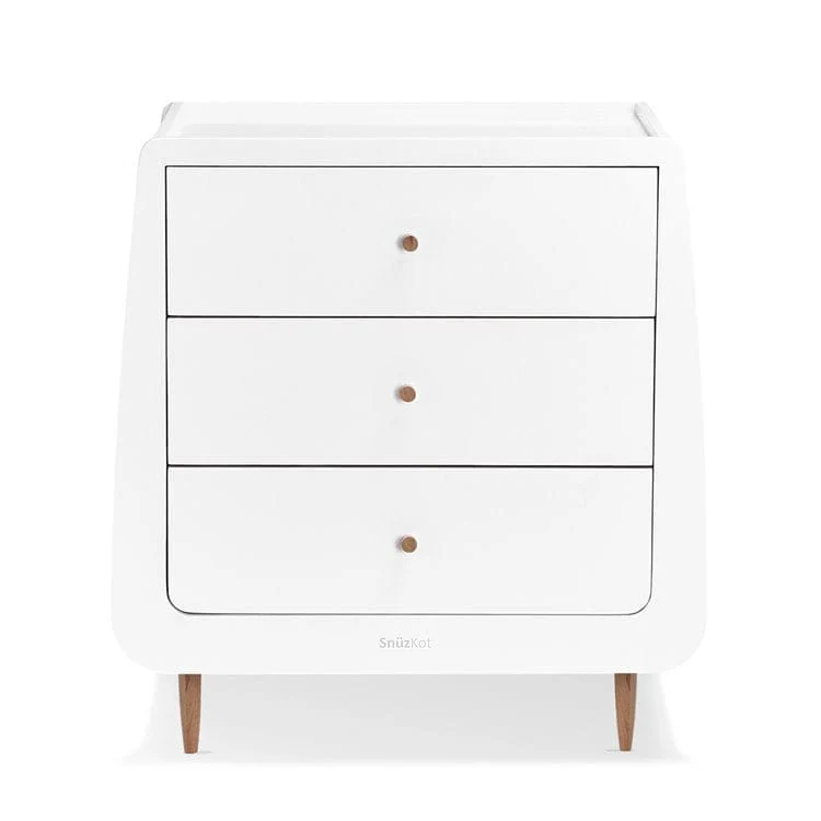 SnuzKot Skandi Changing Unit 'Oak' - Image 2