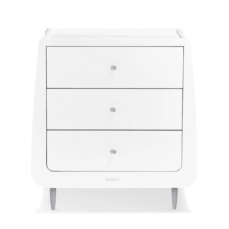 SnuzKot Skandi Changing Unit 'Silver Birch' - Image 2