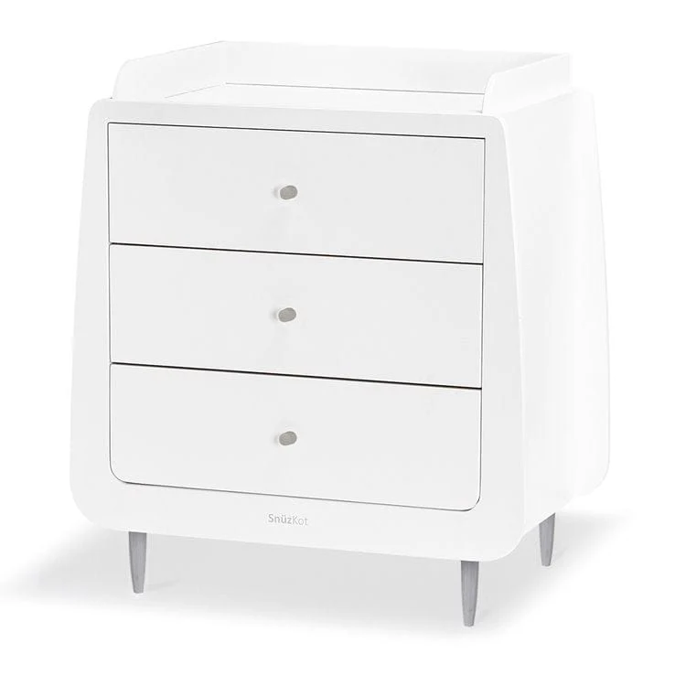 SnuzKot Skandi Changing Unit 'Silver Birch' - Image 3