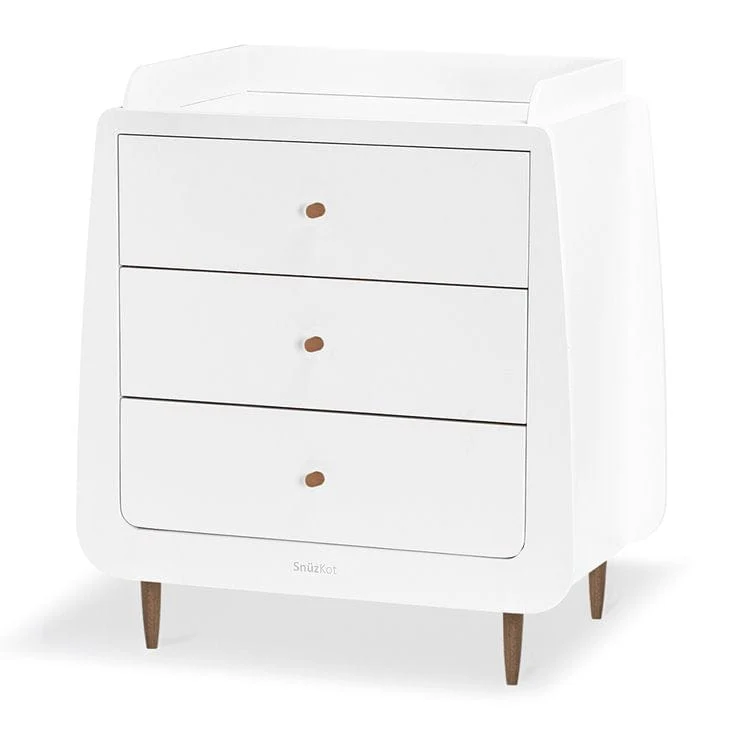SnuzKot Skandi Changing Unit 'Walnut' - Image 2