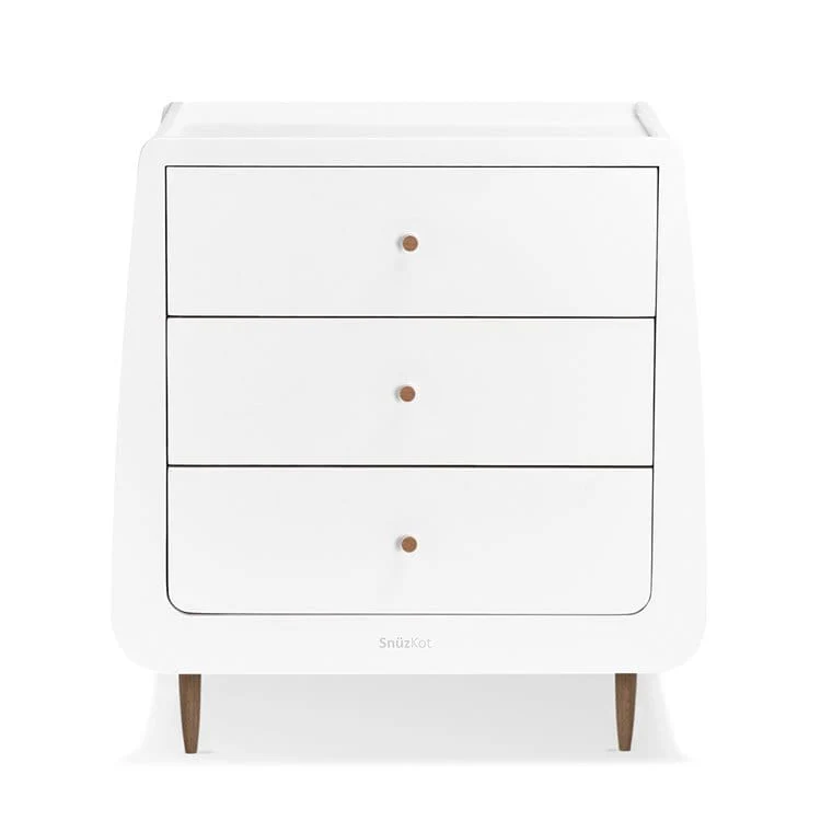 SnuzKot Skandi Changing Unit 'Walnut' - Image 3