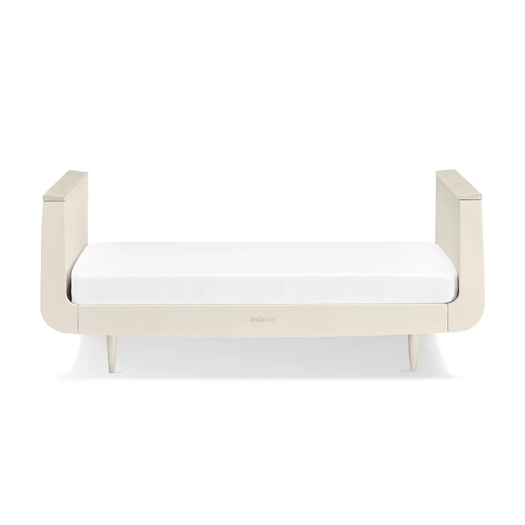 SnuzKot Skandi Cot Bed Cashmere - Image 11