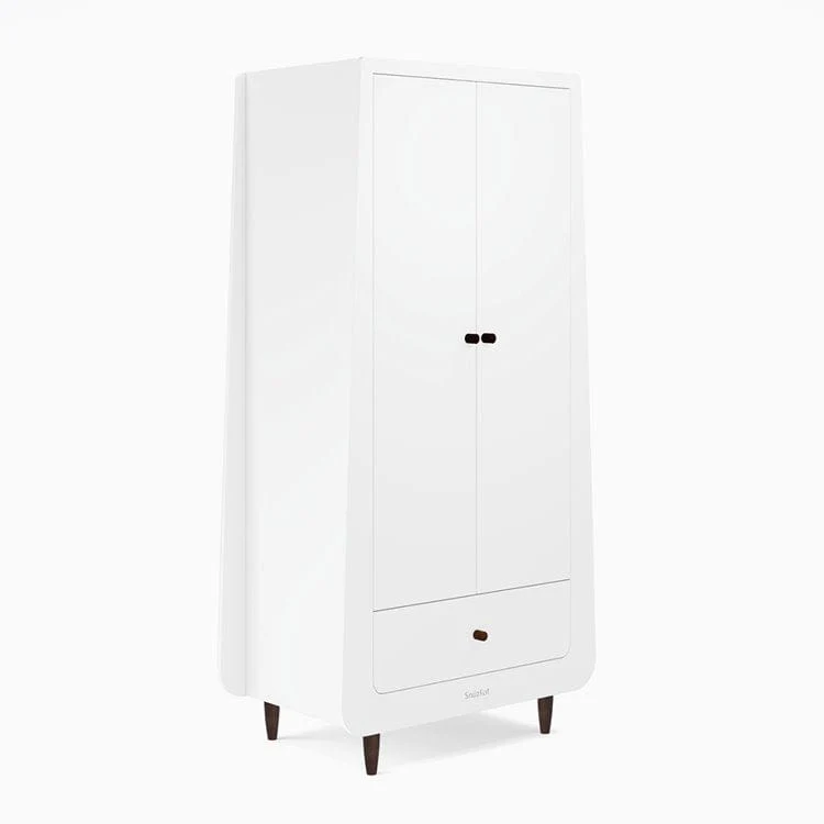 SnuzKot Wardrobe Skandi 'Ebony' - Image 2