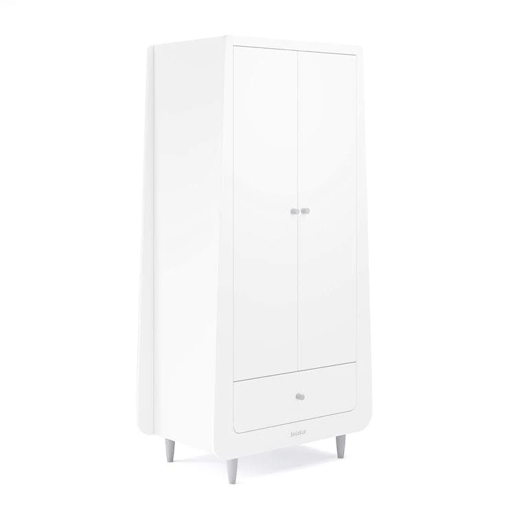 SnuzKot Wardrobe Skandi Grey - Image 3