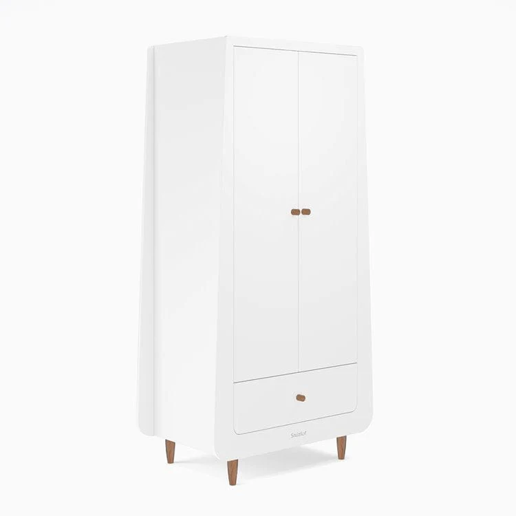 SnuzKot Wardrobe Skandi 'Oak' - Image 2