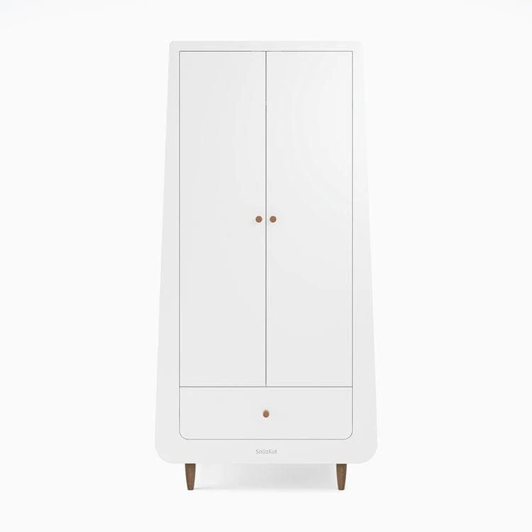 SnuzKot Wardrobe Skandi 'Walnut'