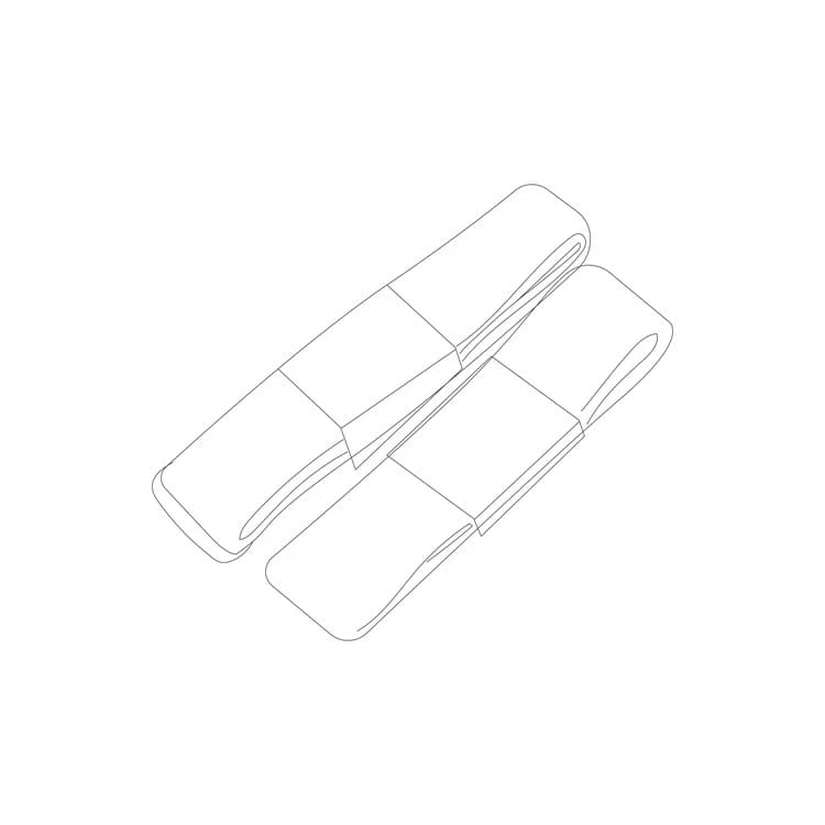 Snuzpod 3 Straps