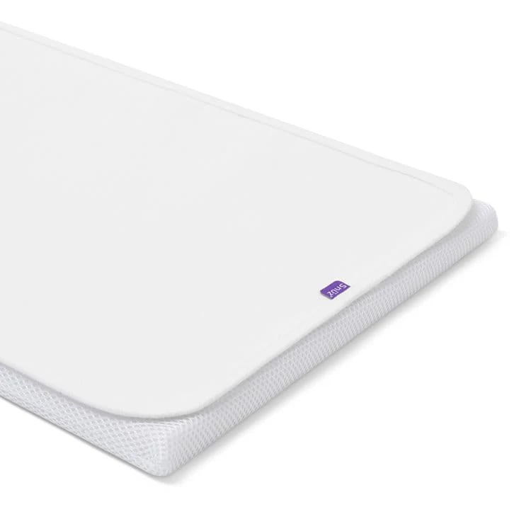 SnuzPod5, SnuzPod3 & SnuzPod Studio Waterproof Crib Mattress Protector - Image 3