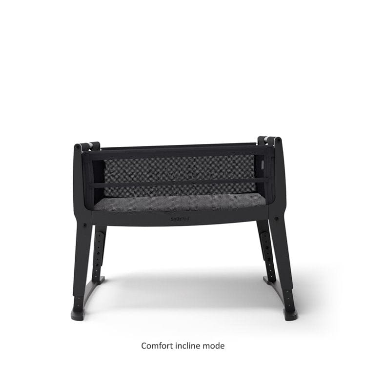 SnuzPod Studio Bedside Crib Brooklyn - Image 12
