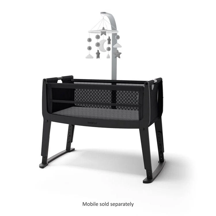 SnuzPod Studio Bedside Crib Brooklyn - Image 13