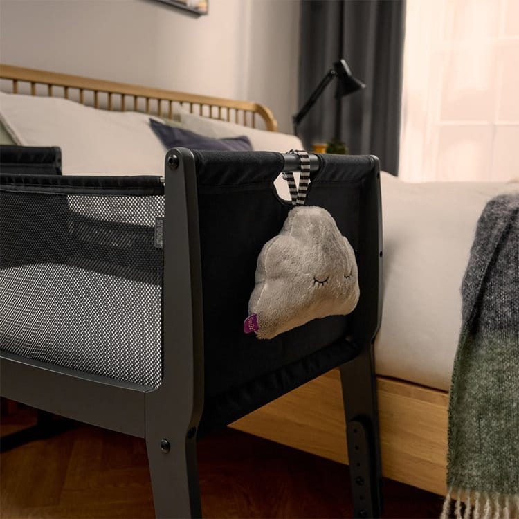 SnuzPod Studio Bedside Crib Brooklyn - Image 4