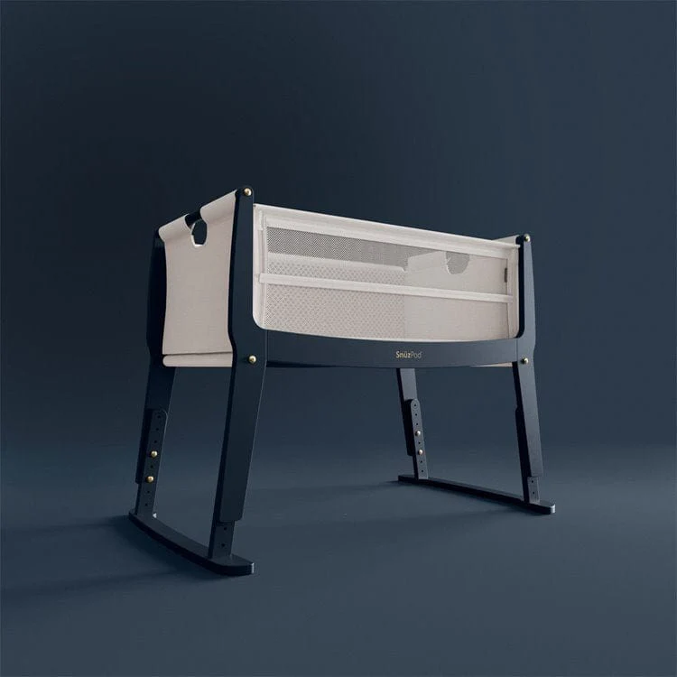 SnuzPod Studio Bedside Crib London - Image 2