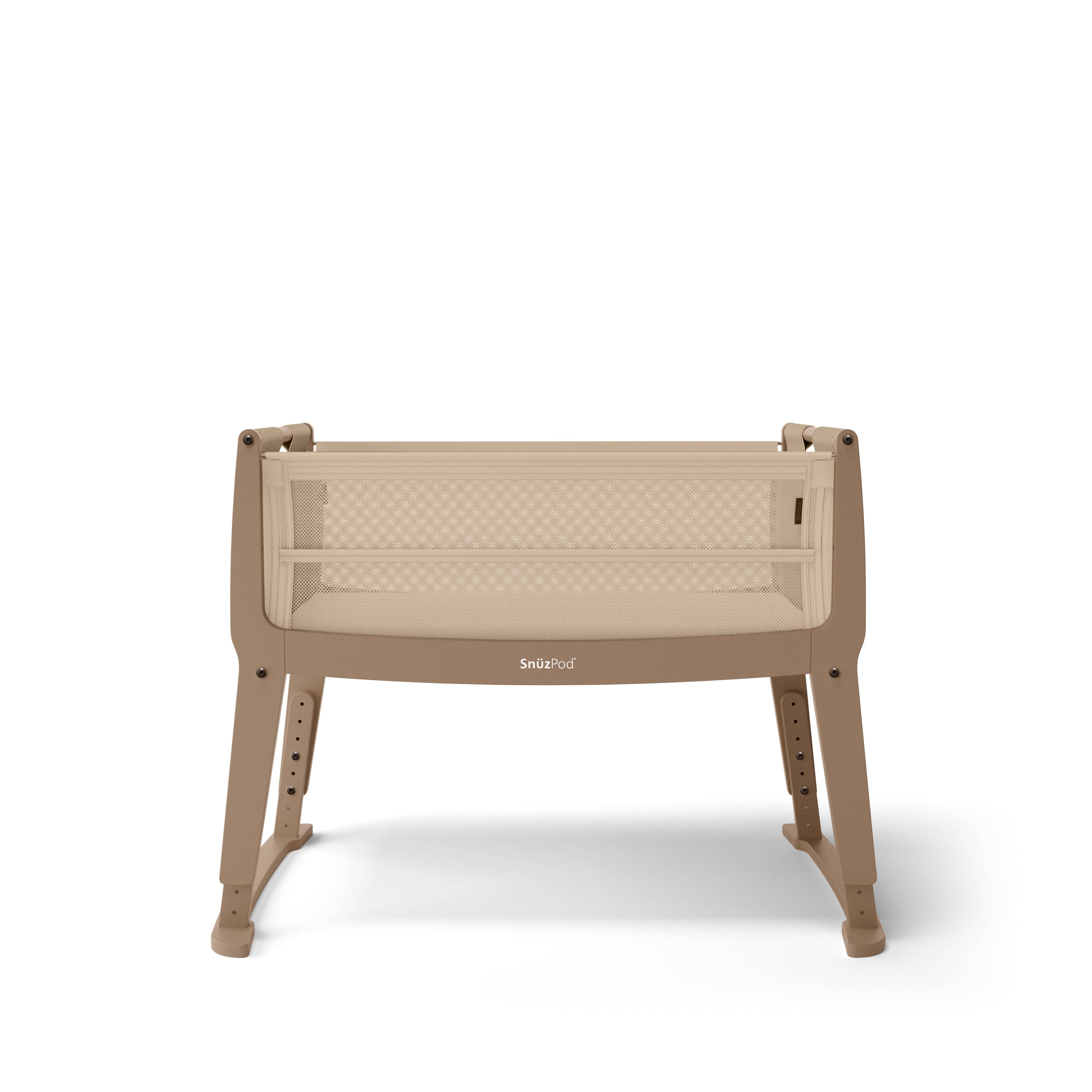SnuzPod Studio Bedside Crib Milan - Image 6