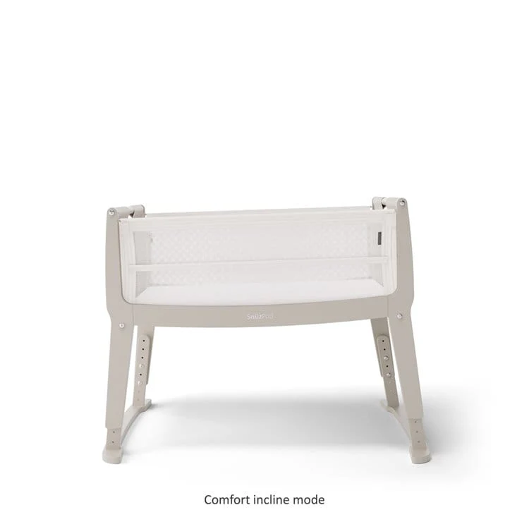 SnuzPod Studio Bedside Crib Oslo - Image 12