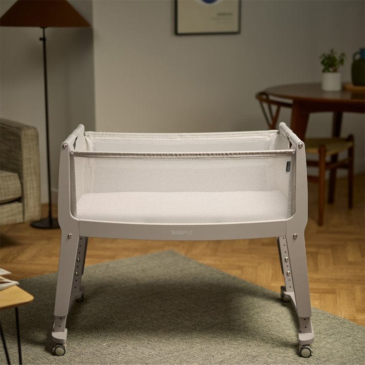 SnuzPod Studio Bedside Crib Oslo - Image 6