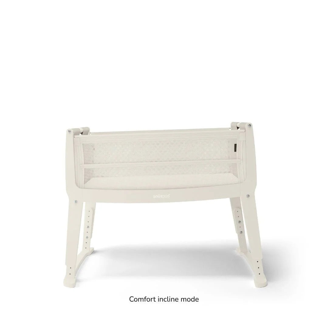 SnuzPod Studio Bedside Crib Vienna - Image 9