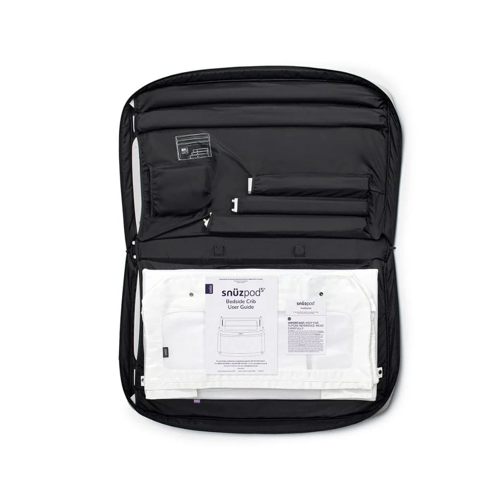 SnuzPod5 Storage Bag - Image 3
