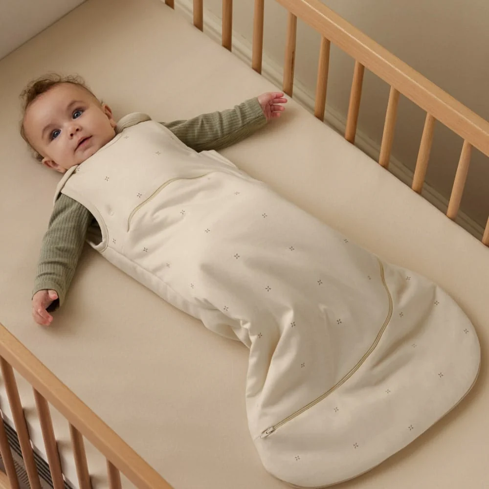 SnuzPouch Sleeping Bag – Cashmere Cross - Image 5