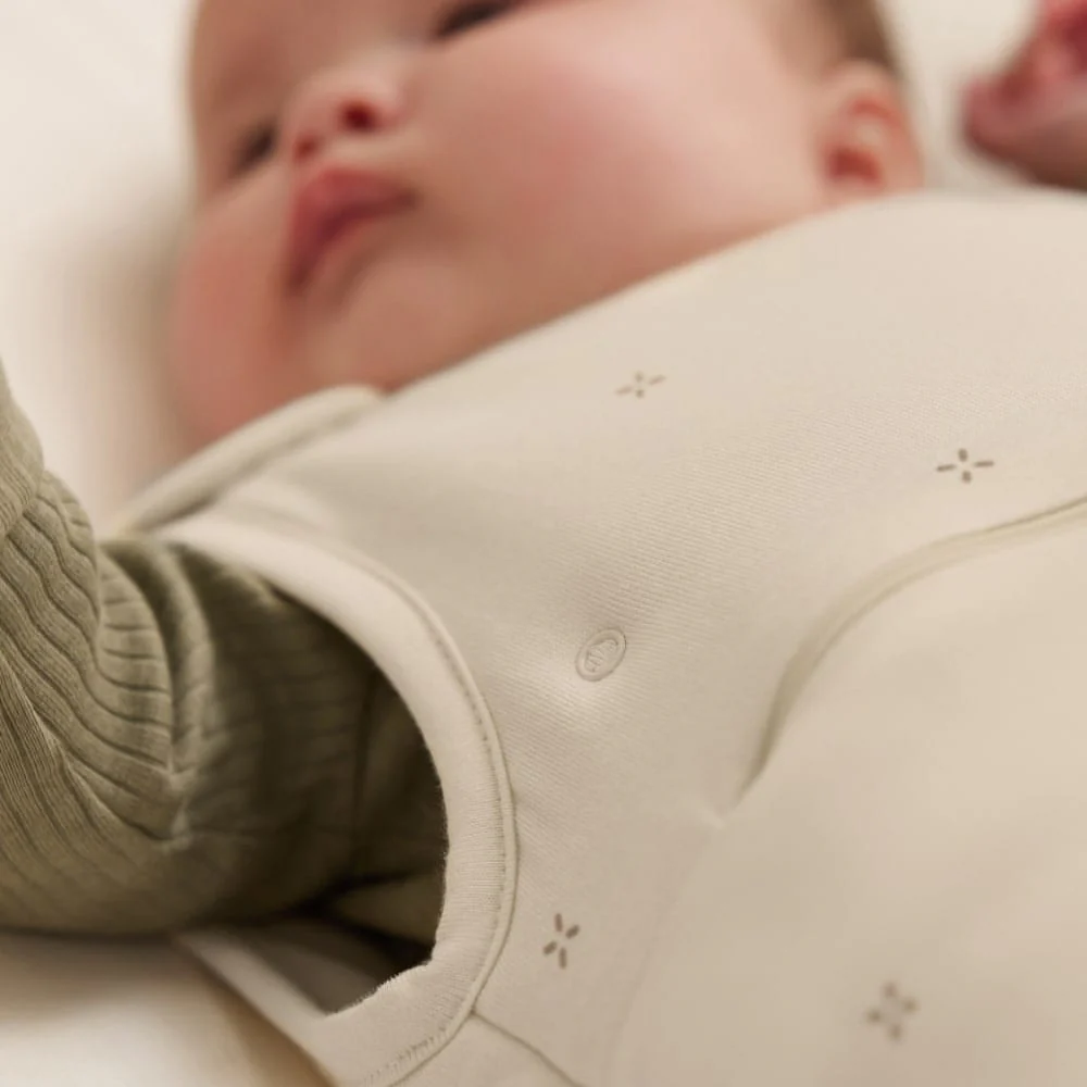 SnuzPouch Sleeping Bag – Cashmere Cross - Image 4