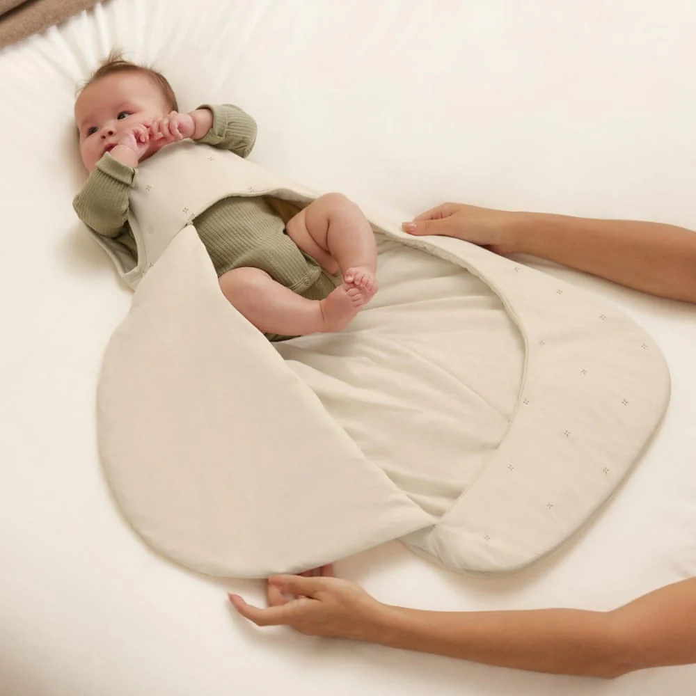 SnuzPouch Sleeping Bag – Cashmere Cross - Image 3