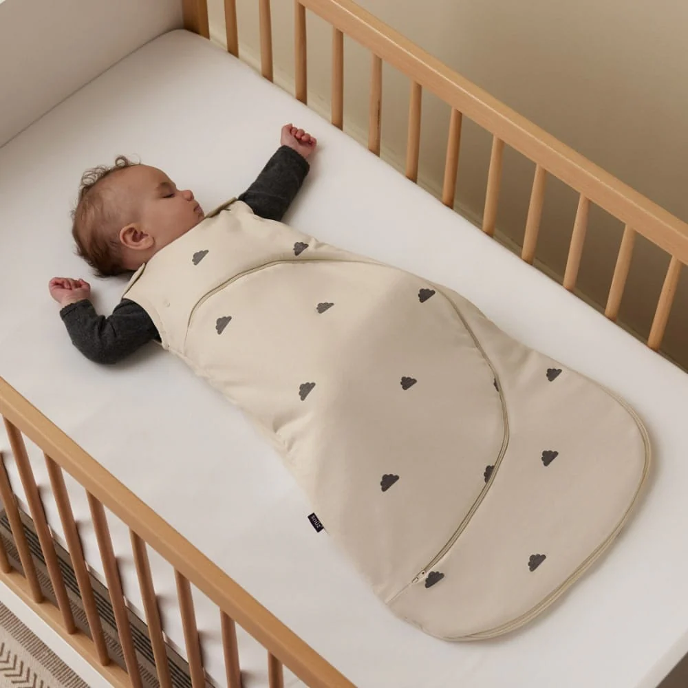 SnuzPouch Sleeping Bag – Sand Cloud - Image 5