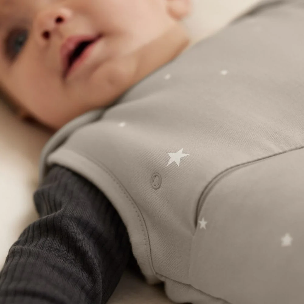 SnuzPouch Sleeping Bag – Grey Star - Image 4